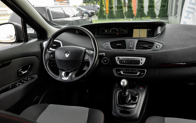 Renault Grand Scenic cena 28900 przebieg: 230000, rok produkcji 2013 z Radom małe 596